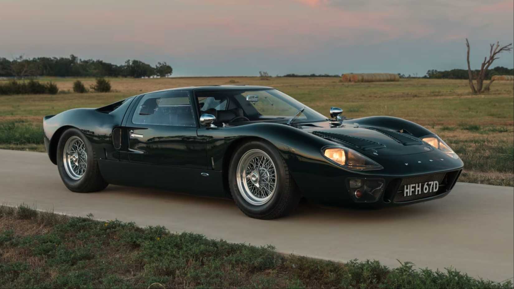 Ford's 427 Vs 428 FE V8 Engines: How Different Are They?