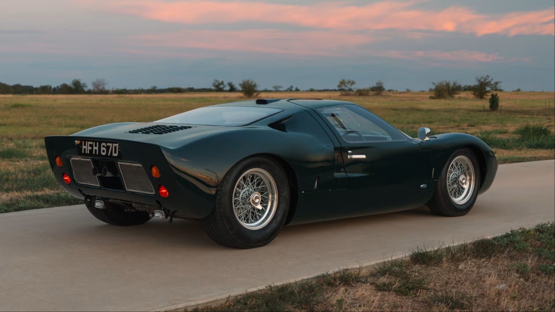 The Most Expensive Ford Production Car Ever