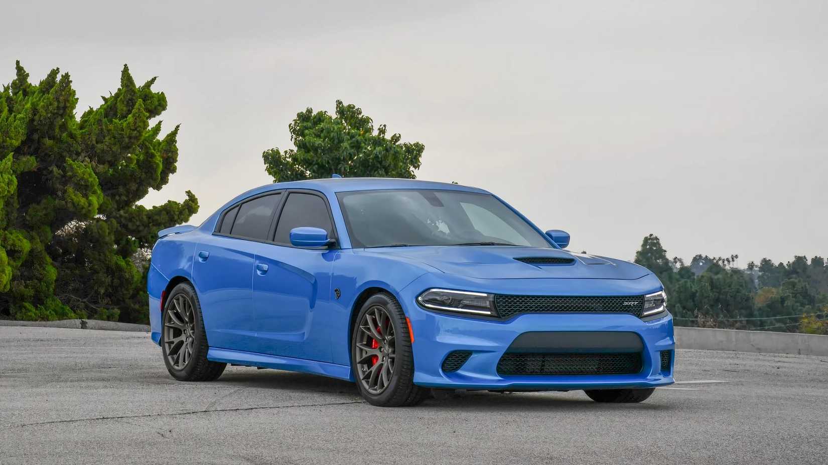 Charger Hellcat Gas Mileage