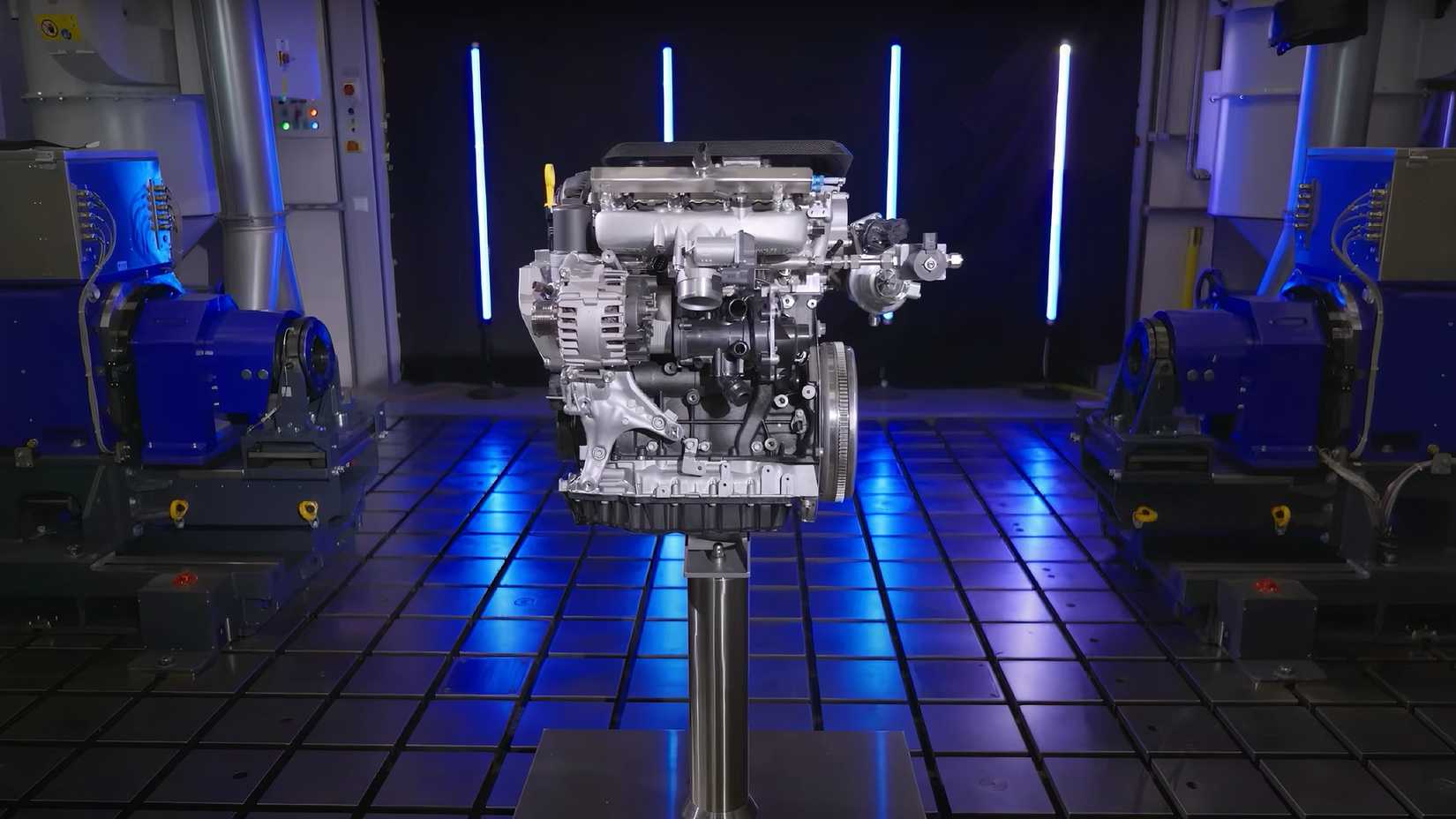 Hdyrogen Engine This 2.0-Liter Hydrogen Engine Could Be Motorsport's Green Future