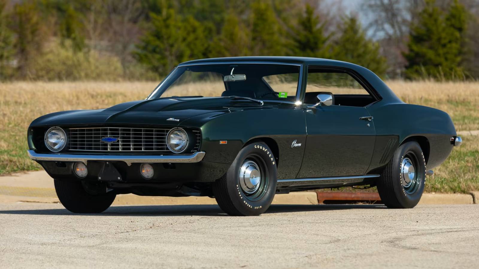10 Big-Block Monsters That Defined The '60s And ‘70s