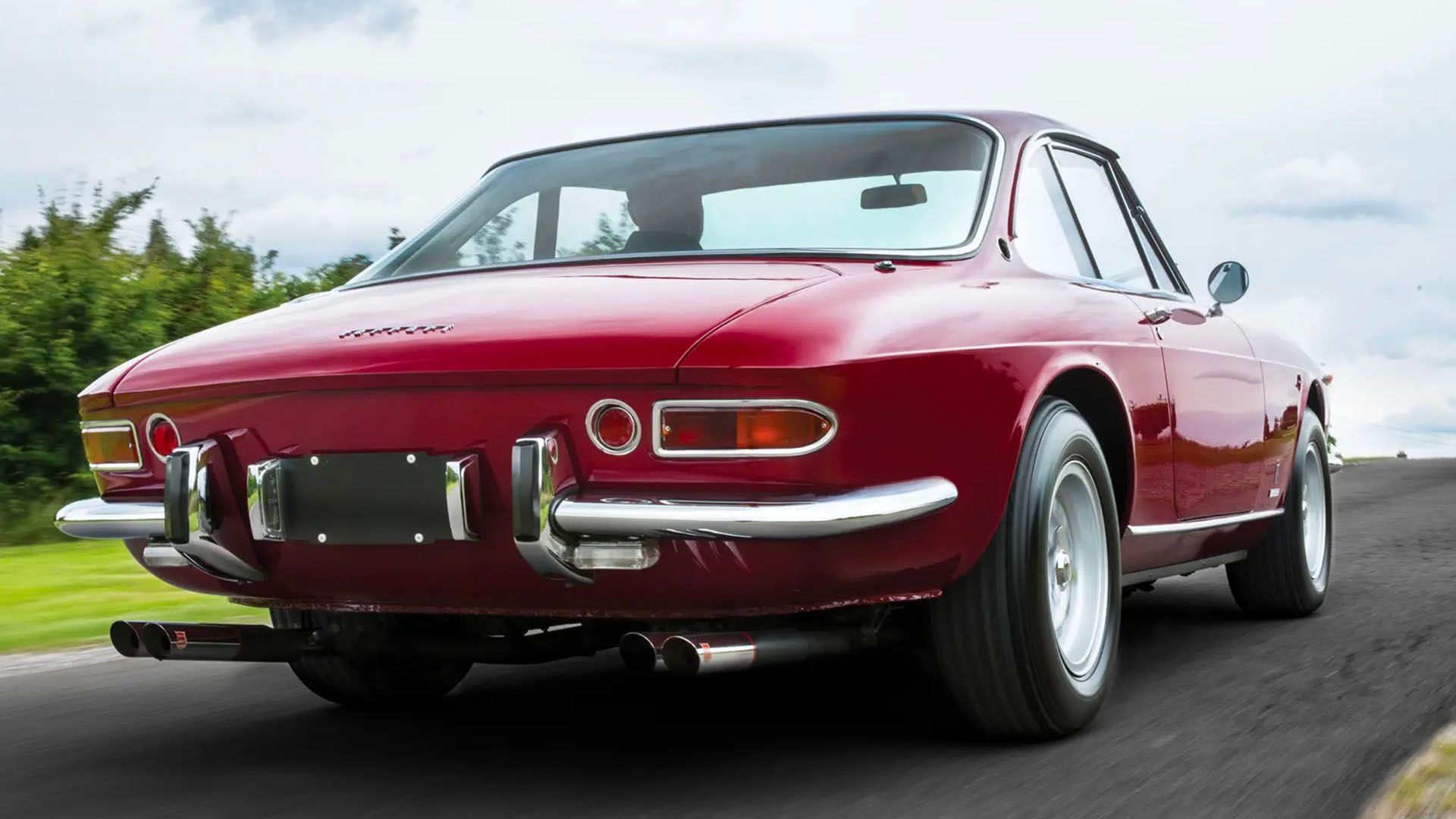 The Corvette That Was Faster Than A Ferrari In The '60s
