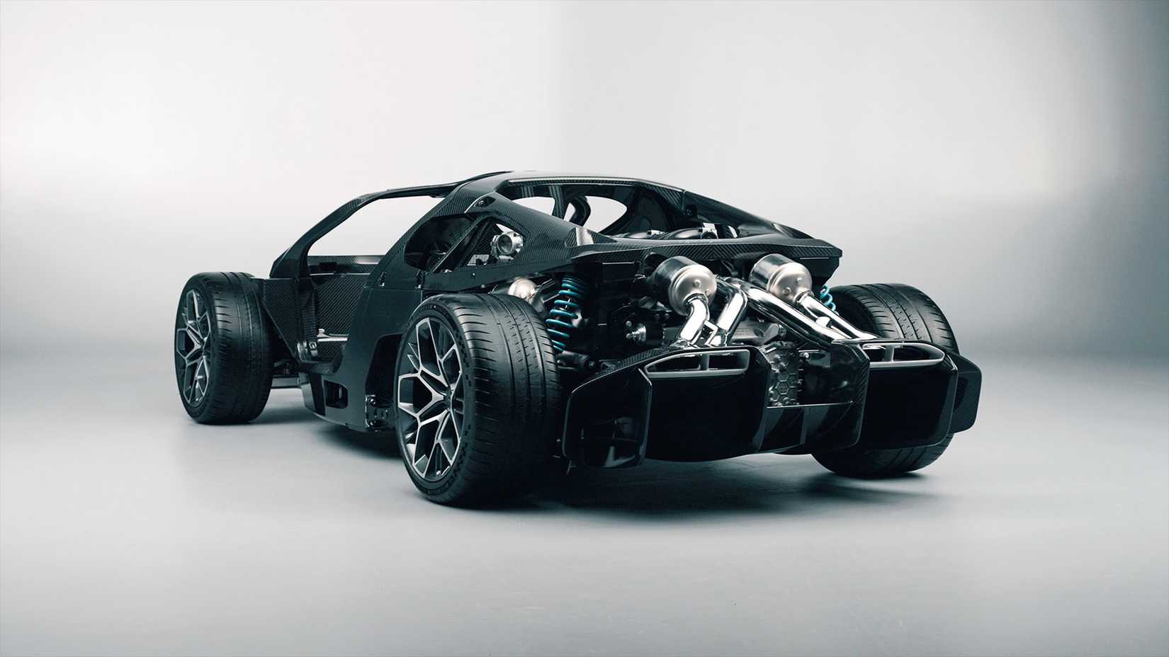 Here's What The Bugatti Tourbillon Uses Instead Of Actual Speakers