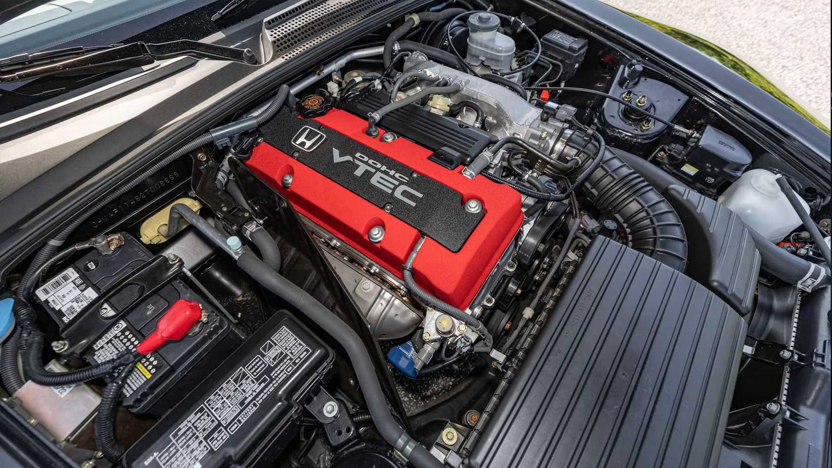 The Sports Car With Honda Reliability And BMW Performance