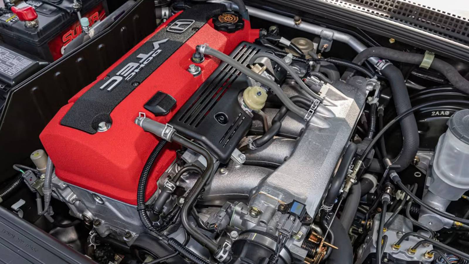 Rave Engine The High-Revving Engine That Changed What Performance Meant