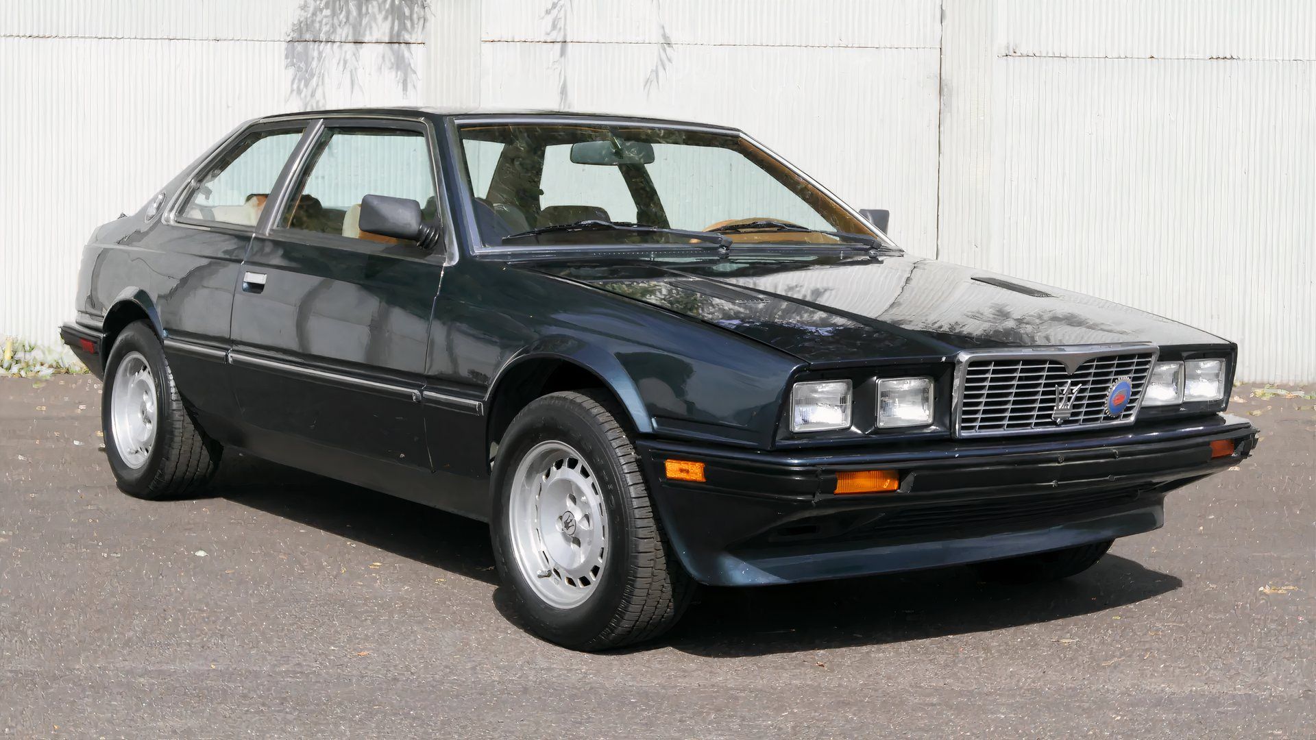 The First-Ever Twin-Turbocharged Car Is Now A Bargain