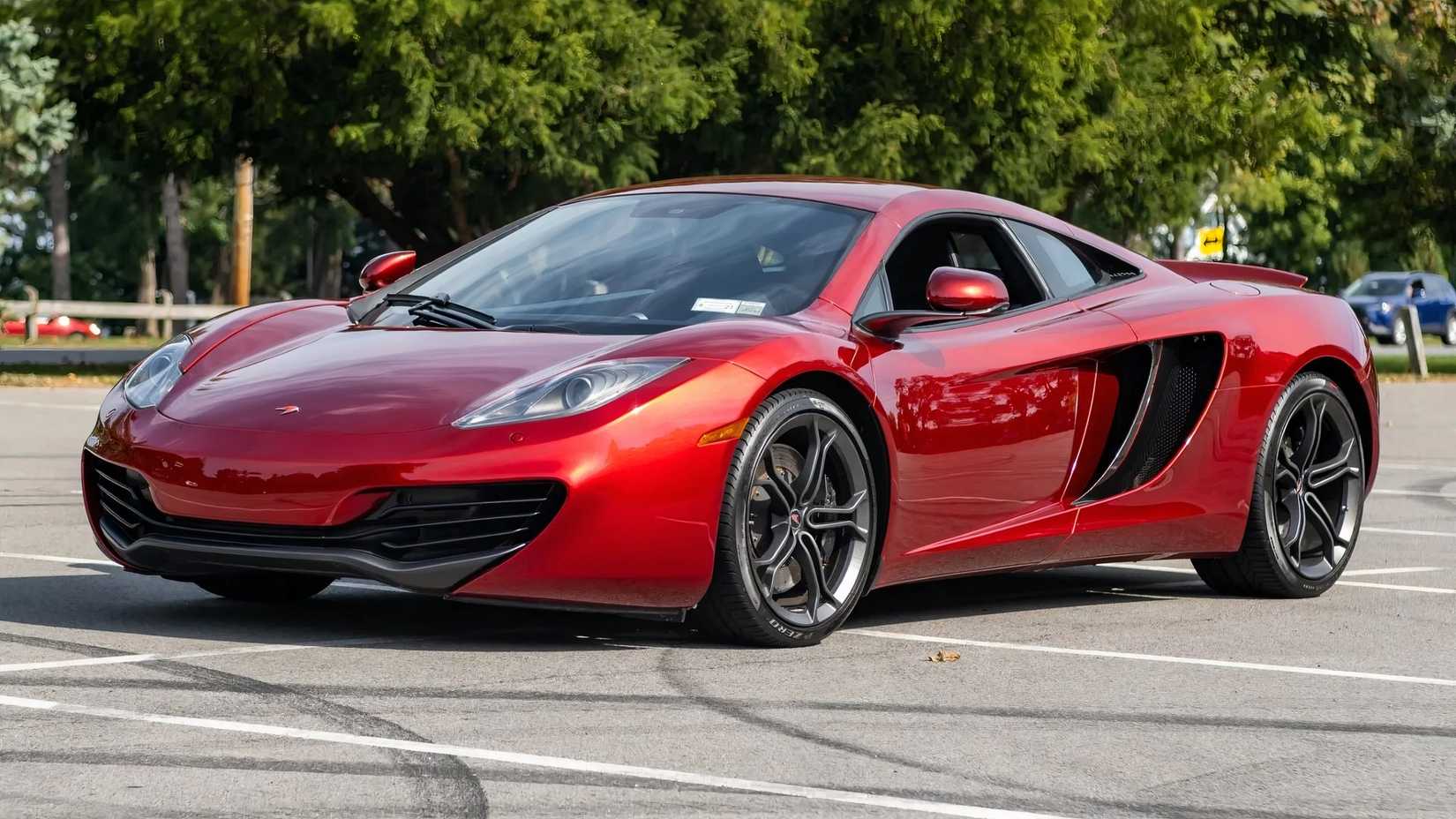 12 Bona Fide Supercars That Are Still Cheaper Than The Corvette C8 ZR1
