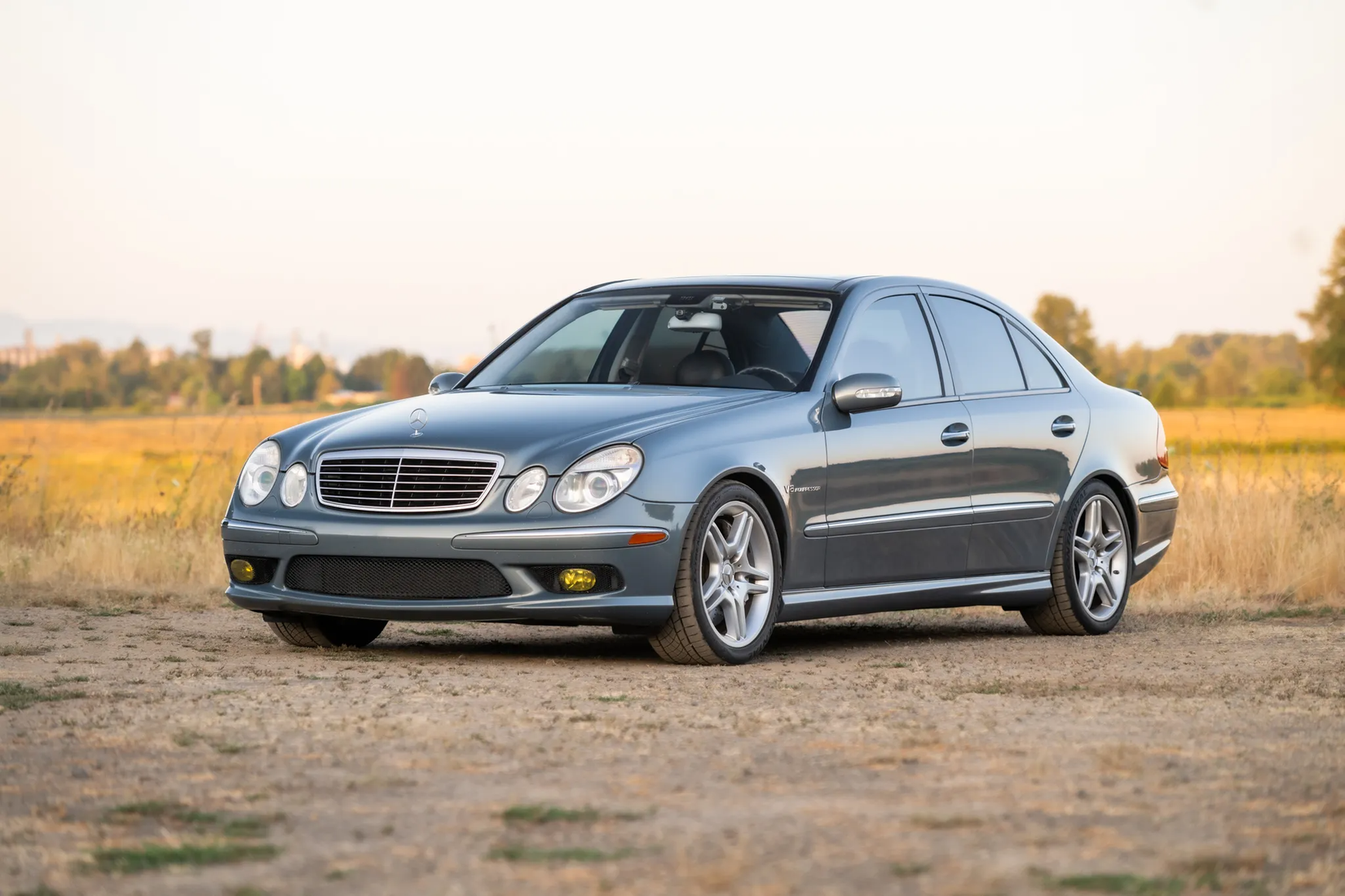 10 Cheapest German V8-Powered Muscle Car Alternatives In 2025