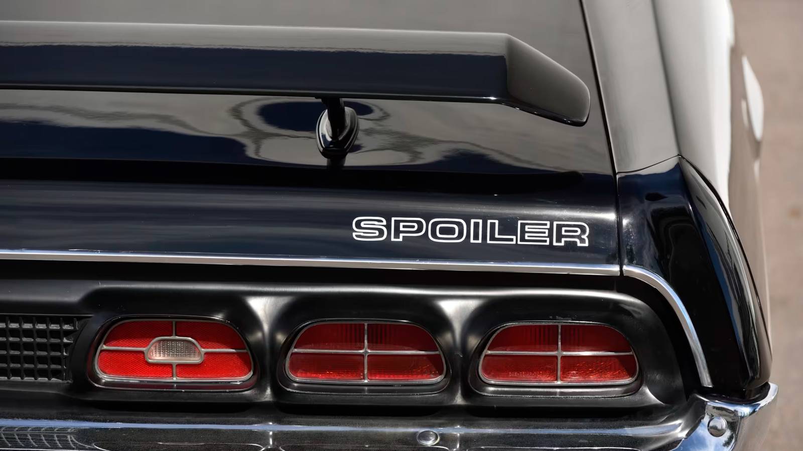 The Muscle Car Old-School Purists Love And Gen-Z Has Probably Never Googled