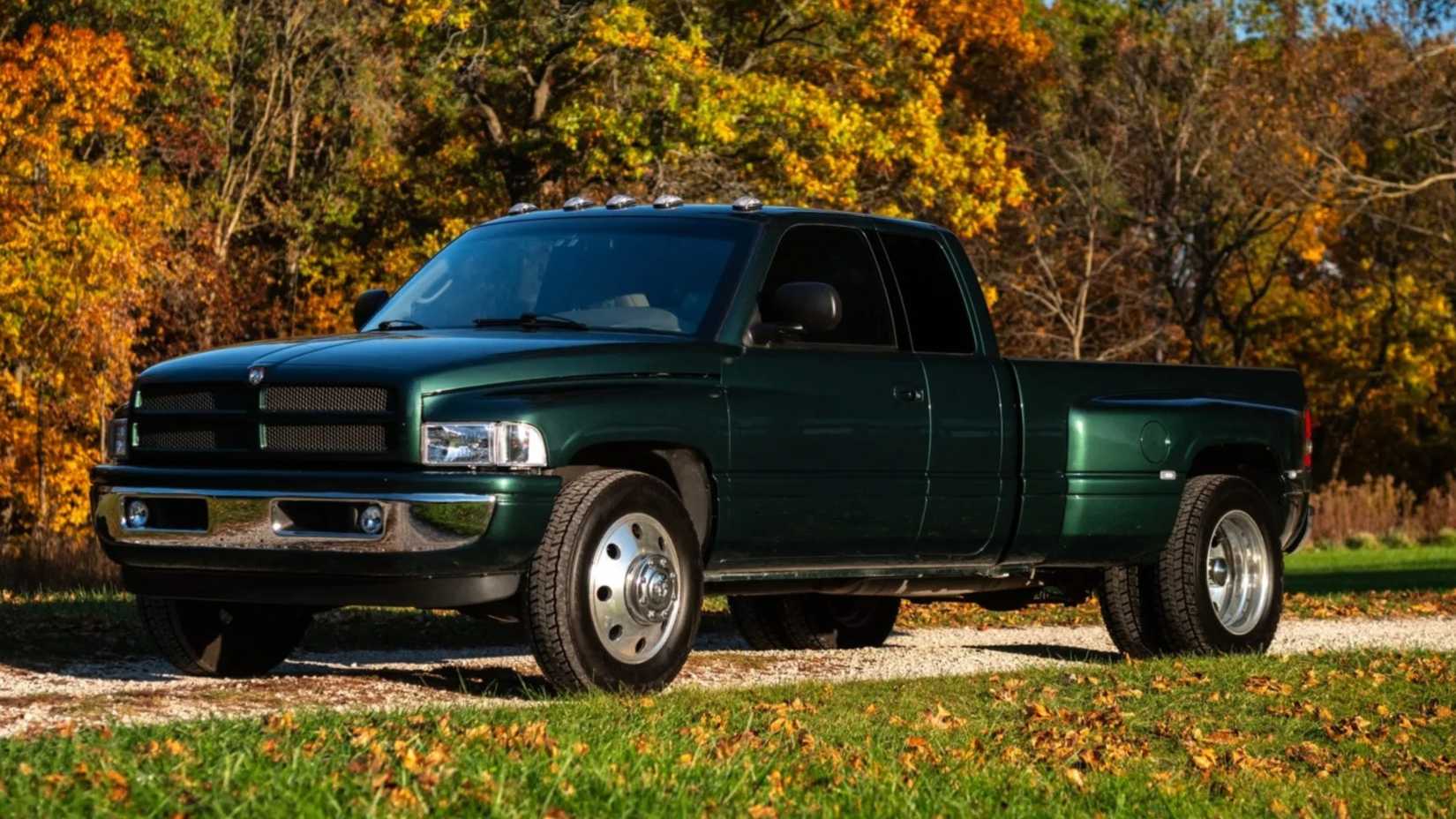 Inside The Life Of The Highest Mileage Pickup In The World