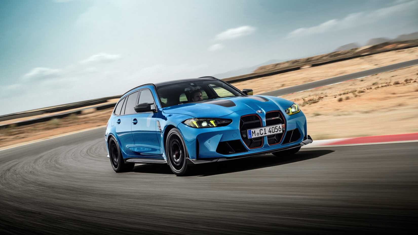BMW’s Ultimate Wagon Fight Shows Why Weight Is The King