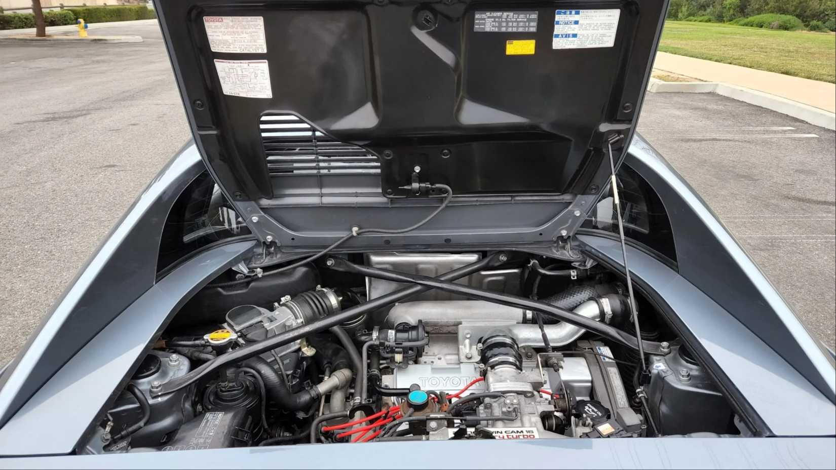 Cheapest Rear Engine Car The World's Cheapest Mid-Engined Turbocharged Car Everyone Should Drive