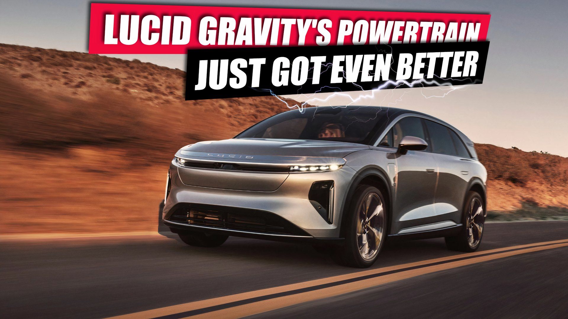 Lucid Motors | HotCars
