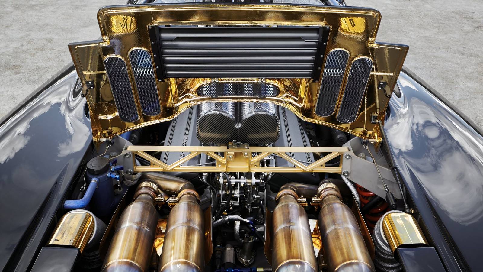 The Performance Benchmark That Still Haunts Modern Production Cars