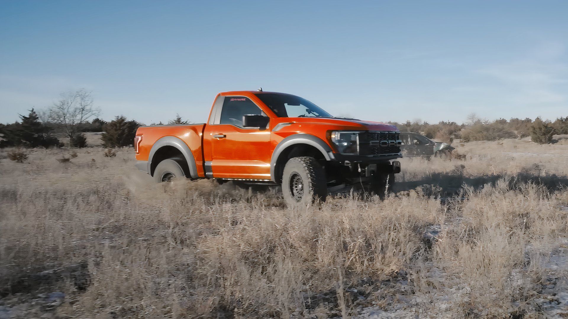 Ford F-150 Gets Two-Door Mini Raptor Treatment With V8 Power
