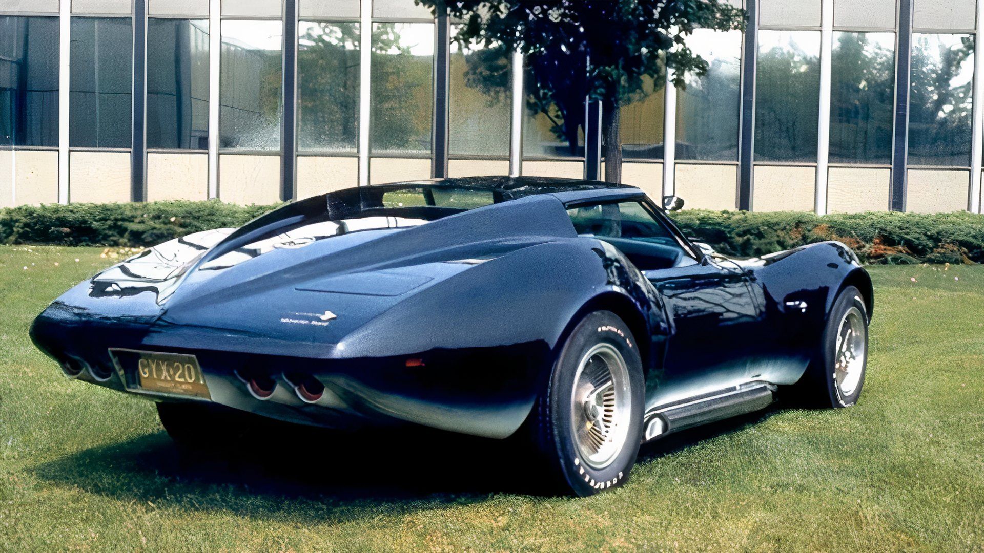 The Rarest Chevrolet Corvette Ever Produced