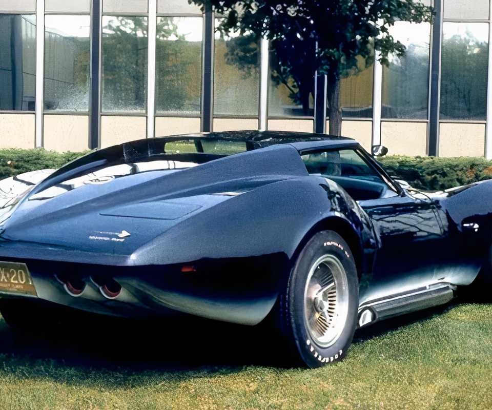 Rarest Chevy The Rarest Chevrolet Corvette Ever Produced