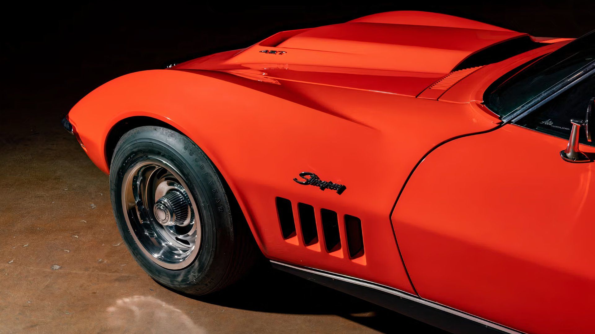 The Rarest Chevrolet Corvette Ever Produced