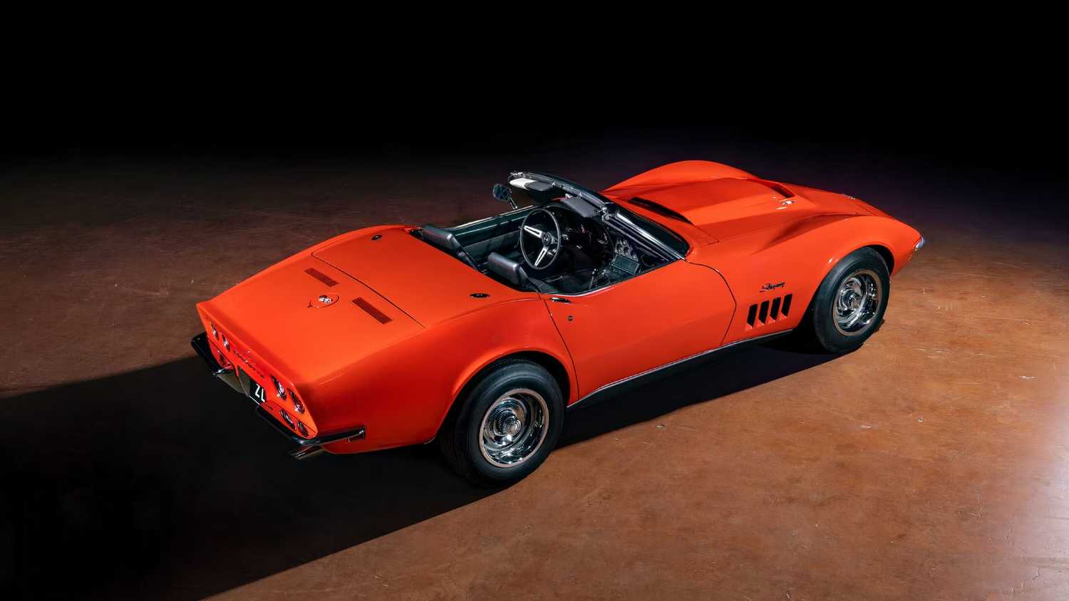 Rarest Chevy The Rarest Chevrolet Corvette Ever Produced