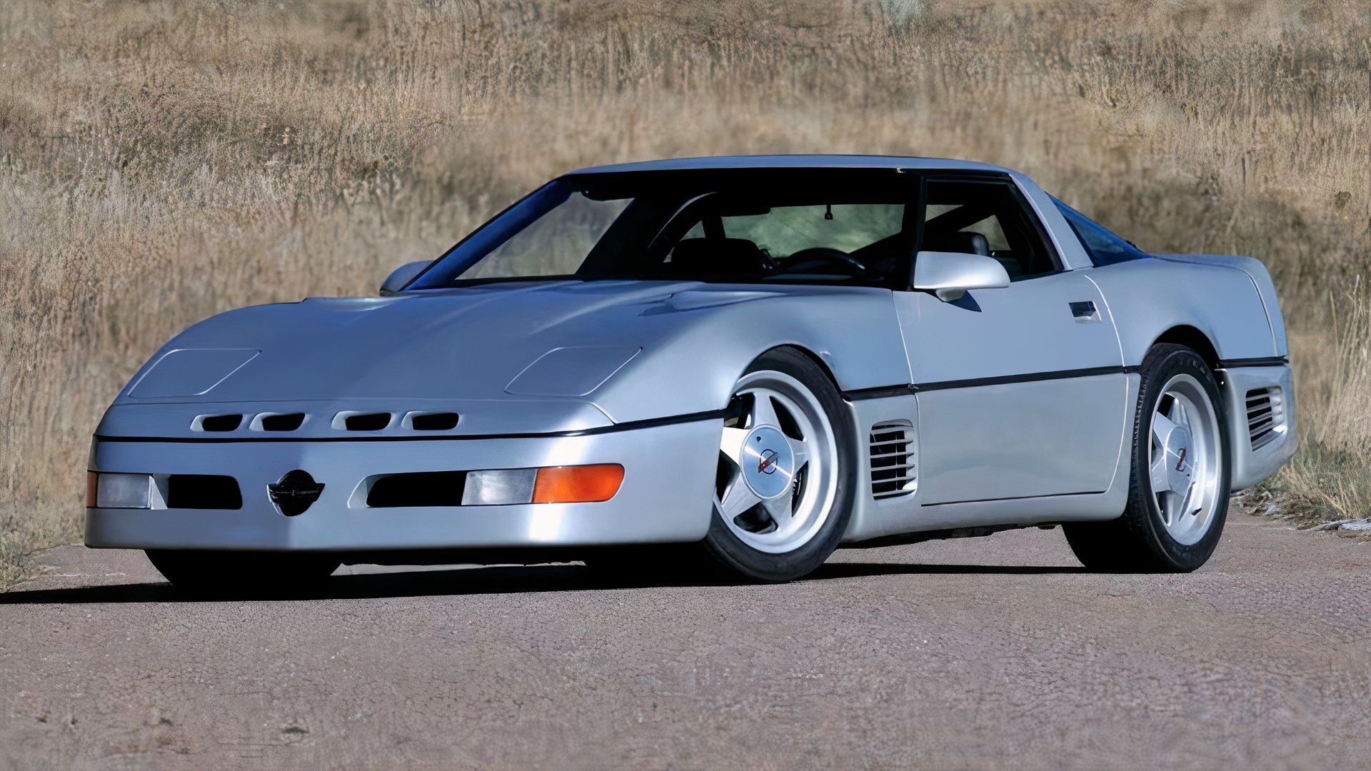 The Rarest Chevrolet Corvette Ever Produced