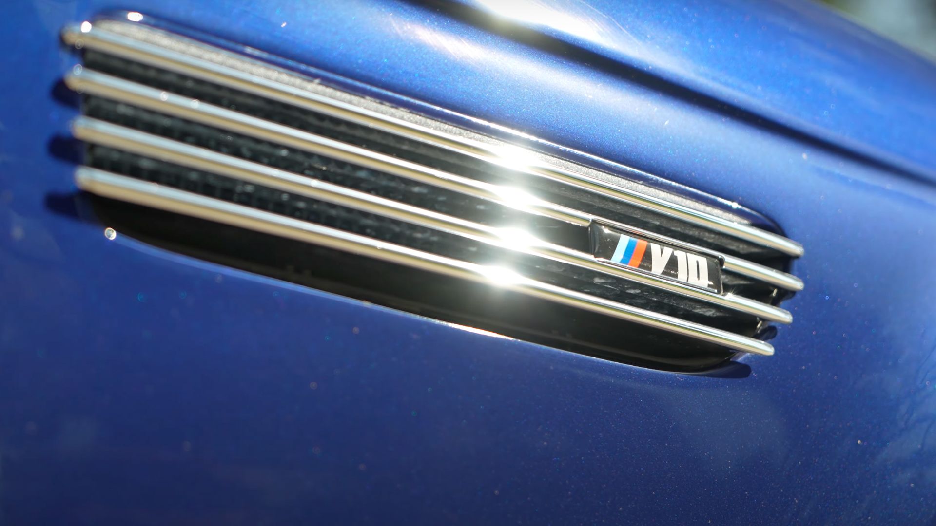 Iconic BMW E46 M3 Gets Treated To M5 Power In V10 Engine Swap, image size:1920x1080