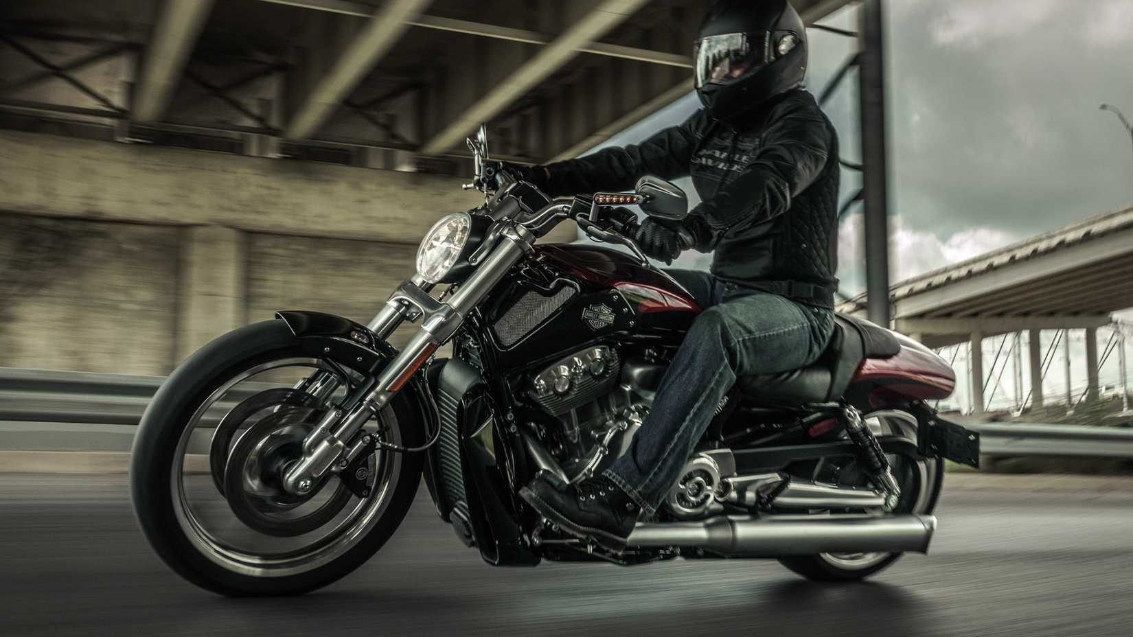 Harley-Davidson's Abandoned Porsche Prototype That Was Far Ahead Of Its ...