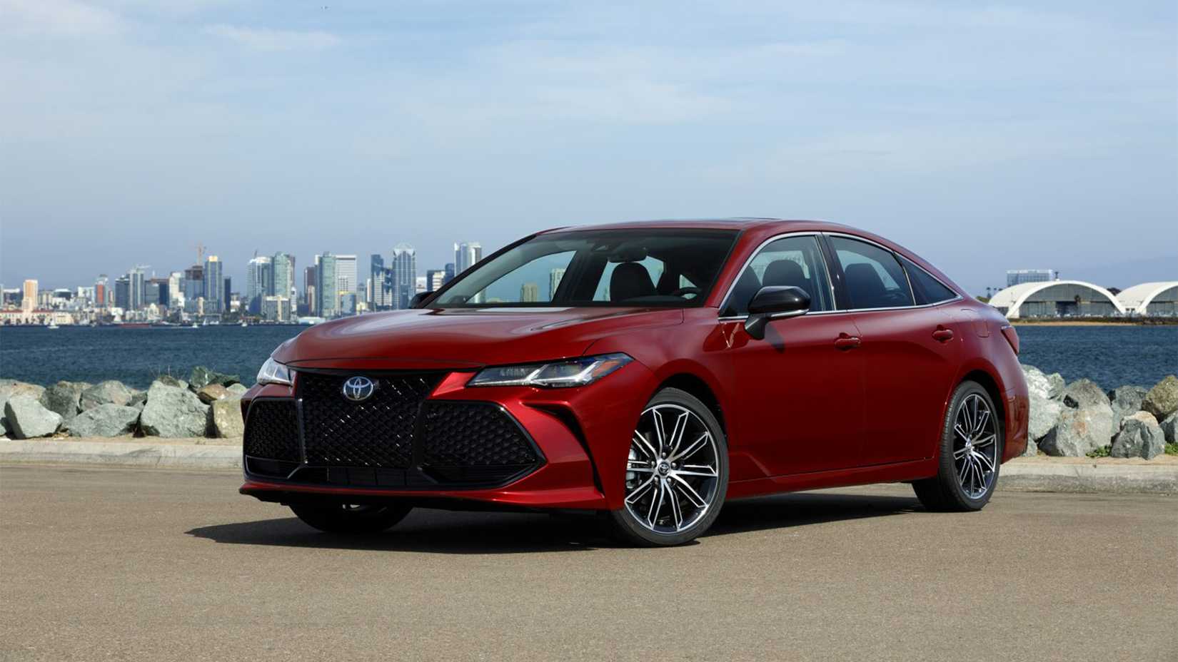 10 Ridiculously Reliable Sleeper Sedans You Can Buy For Under $20K