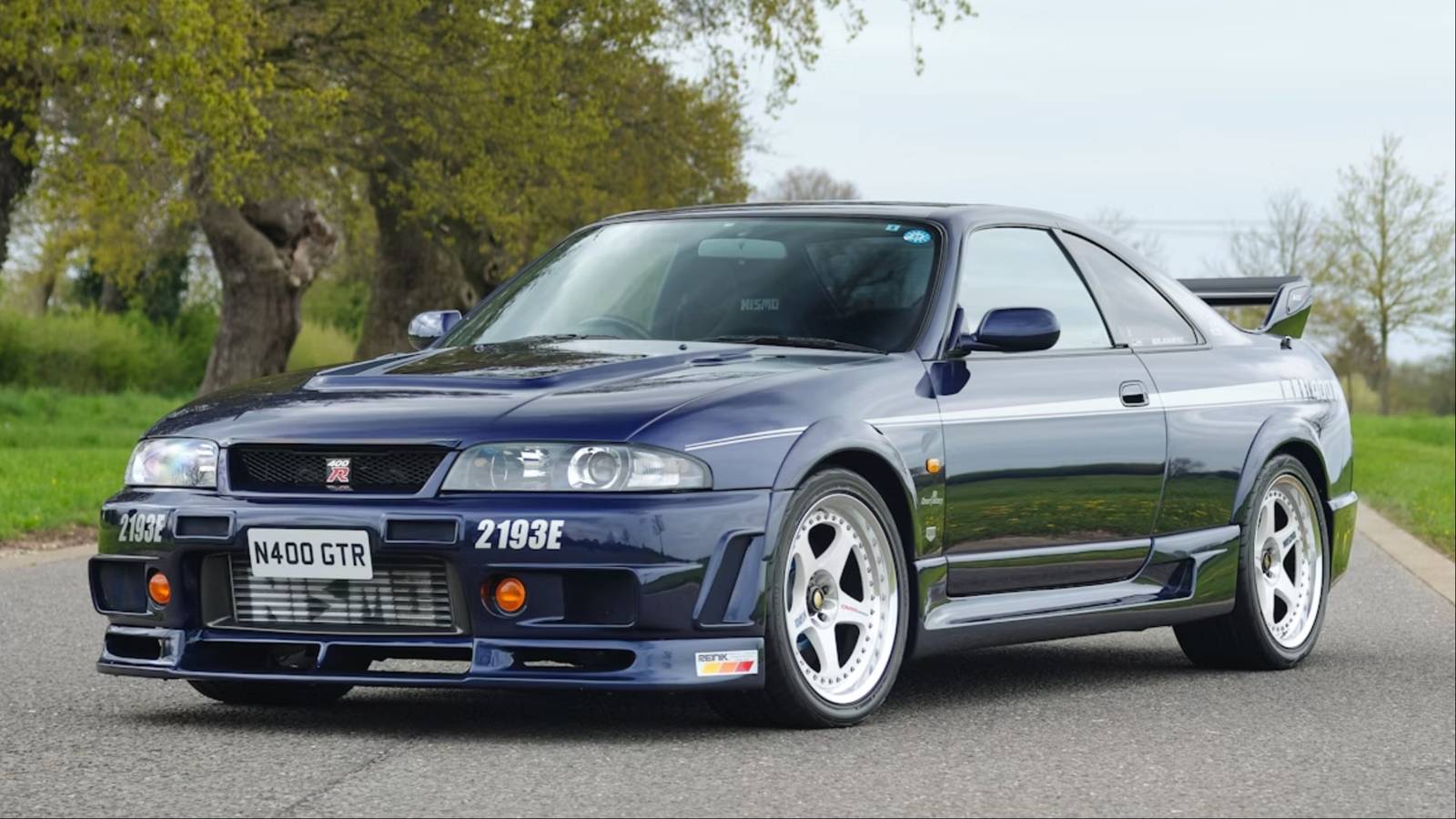 R33 Nissan Skyline GT-R Guide: Specs, History, And Buying Advice