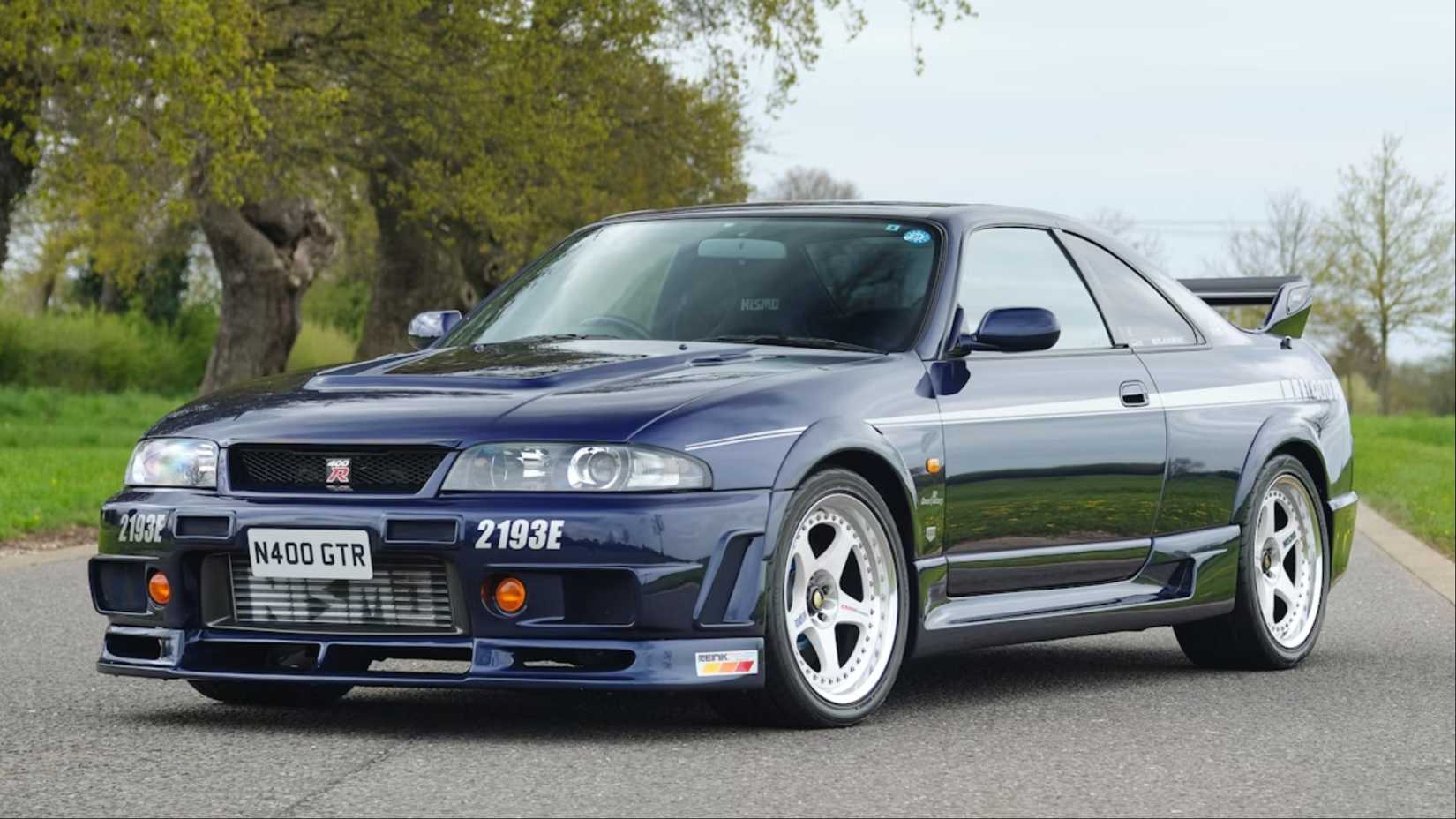 Nissan GT-R R33 NISMO 400R