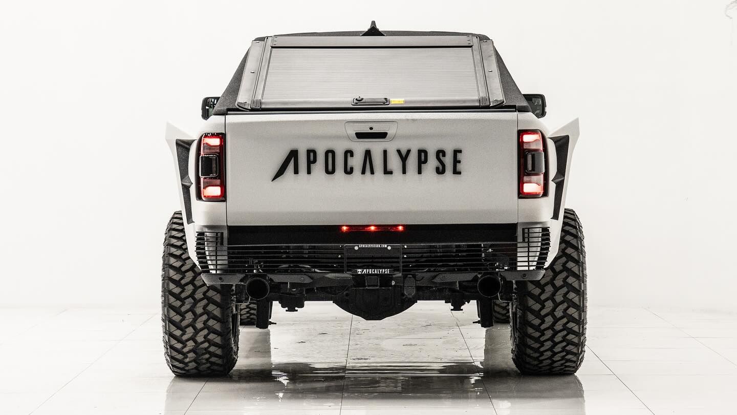 This Shaq And Drake-Approved Super Truck Costs Supercar Money