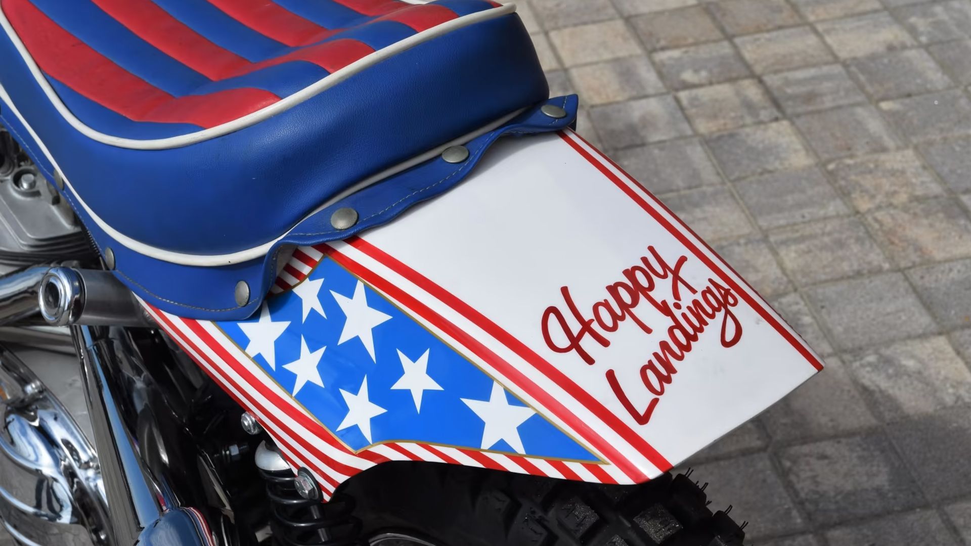 Evel Knievel Harley-Davidson Tribute - 6