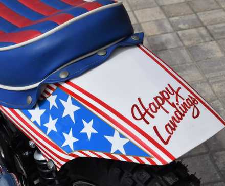 Evel Knievel Harley-Davidson Tribute - 6