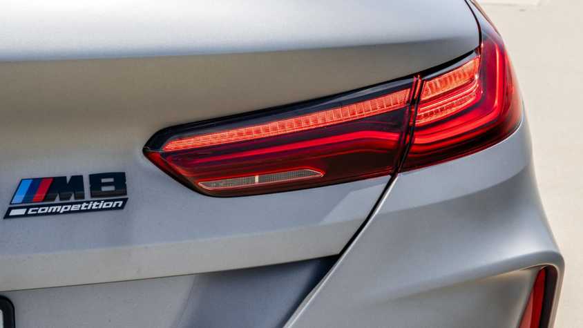 8 Features And Updates On The 2026 BMW M3