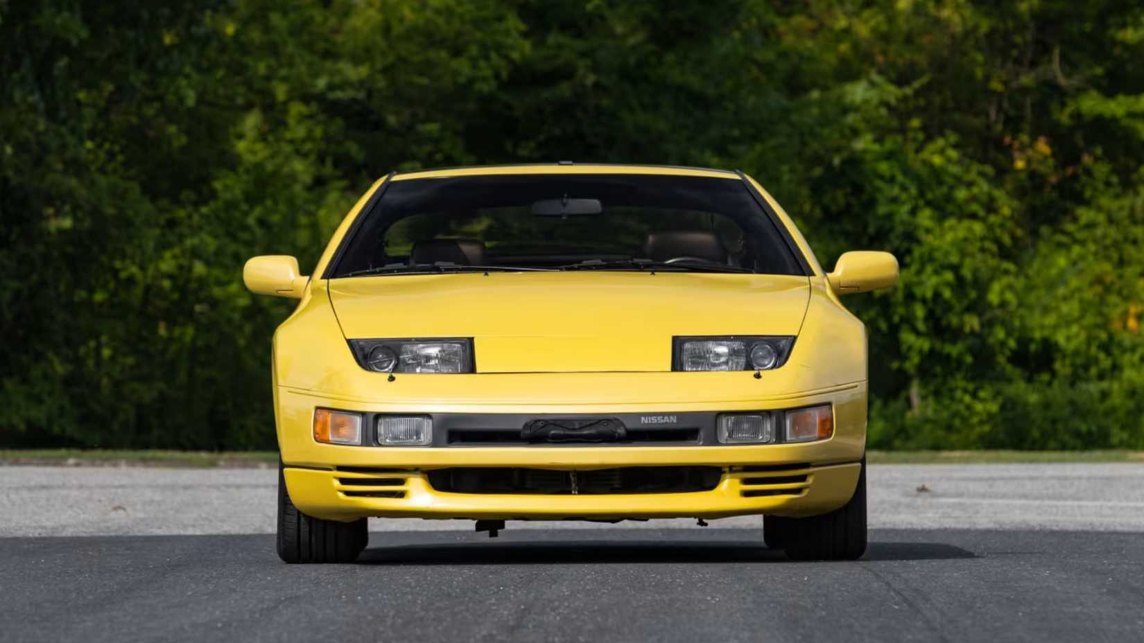 The First Twin-Turbo V6 That Made 300 HP Look Easy