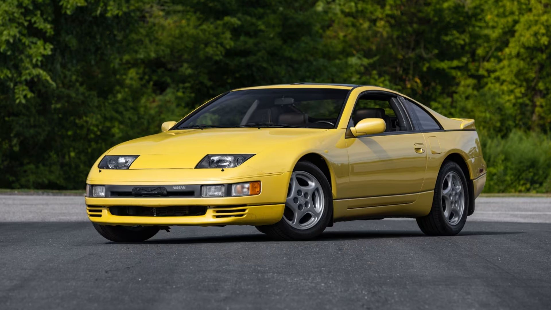 The Forgotten Japanese Sports Car That Could Run With A Ferrari In