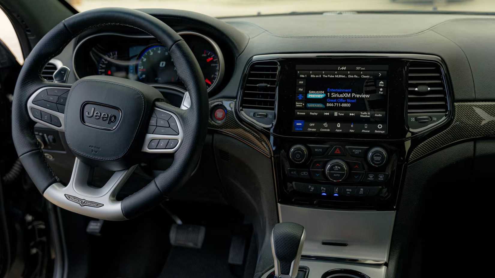 The SUV That Replaced Muscle Cars In Just Three Years