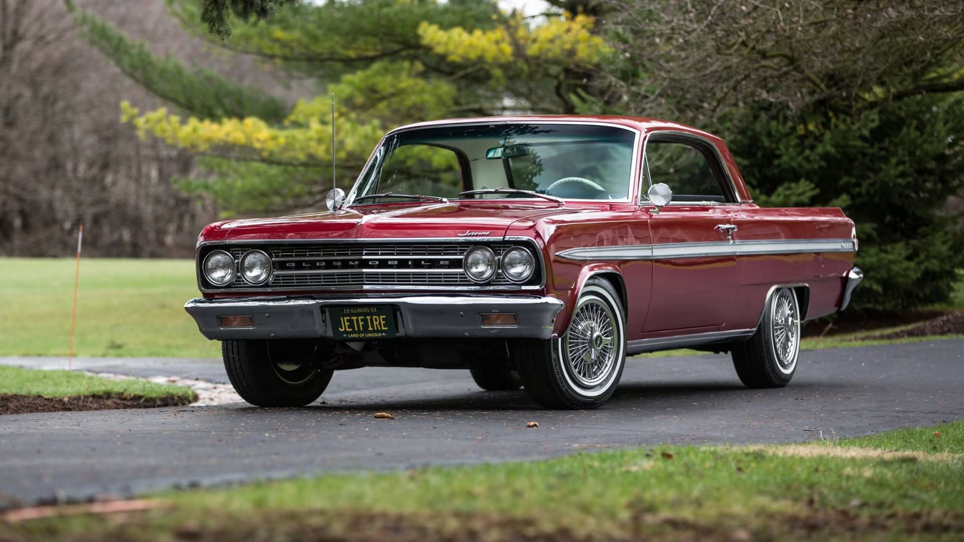 This Forgotten Pontiac Muscle Car Had A Turbocharger Before Buick Made ...
