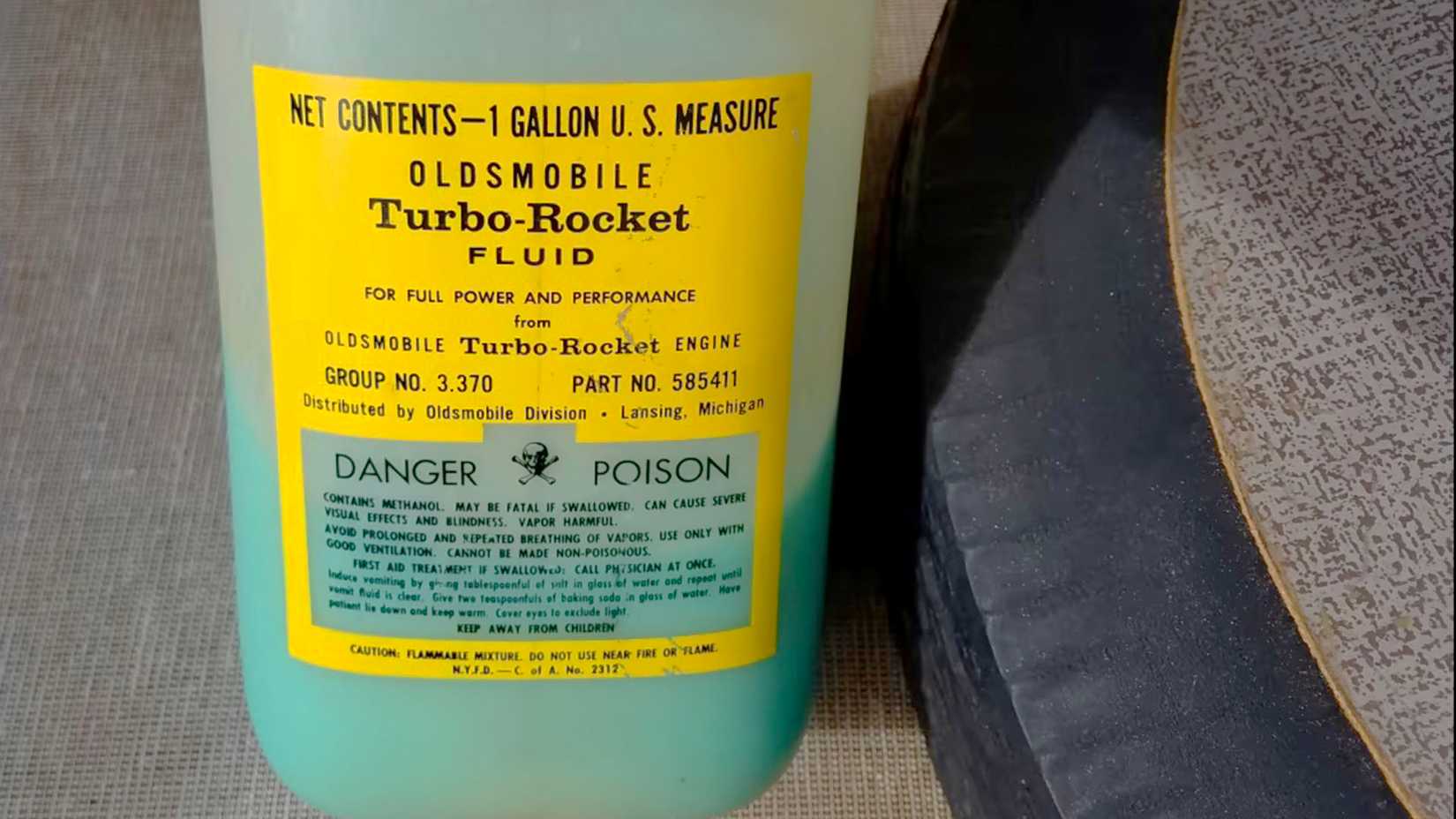 The First Mass-Produced Turbocharged Car In The U.S.