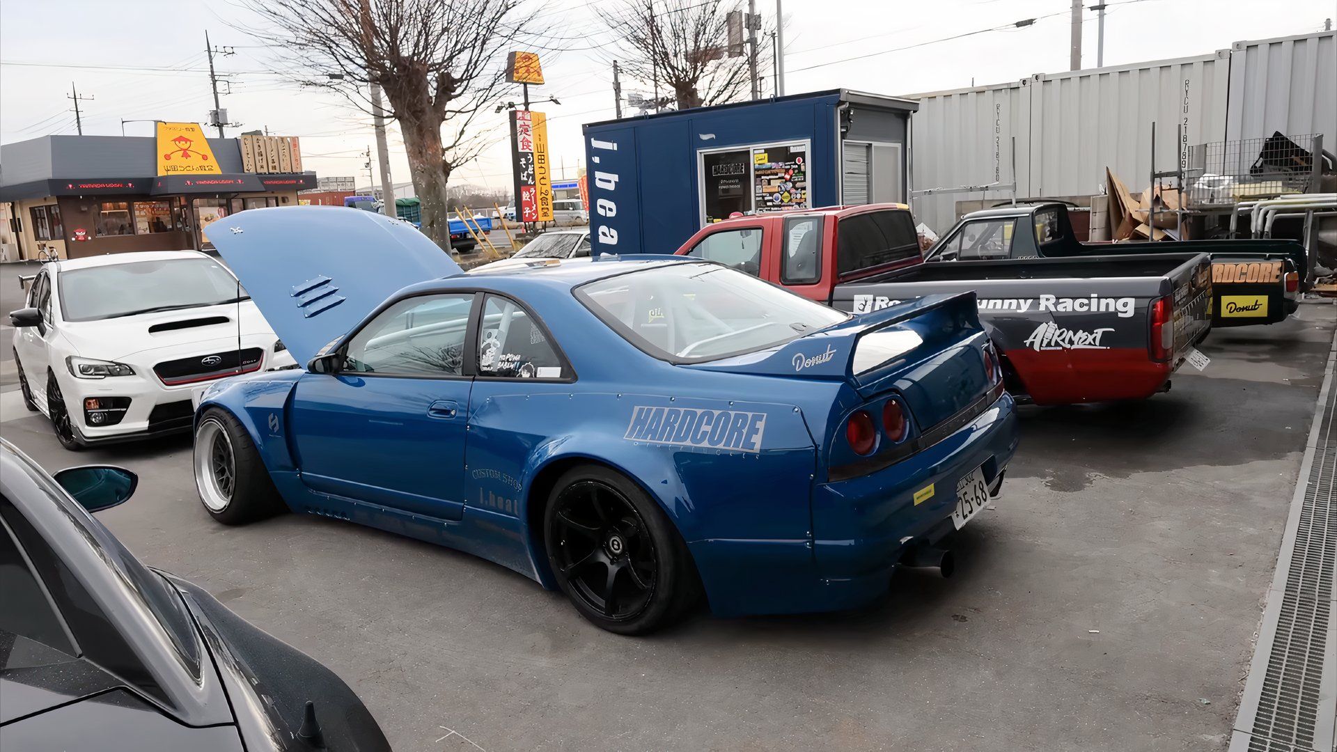 Japan's Wildest Custom Builds Are Unlike Anything You've Seen Before