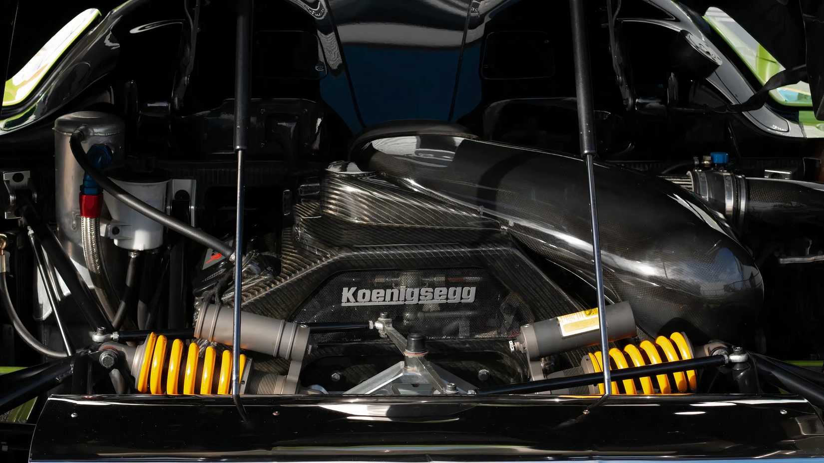 This Was The World's Fastest Car Over The Quarter Mile In The 2000s