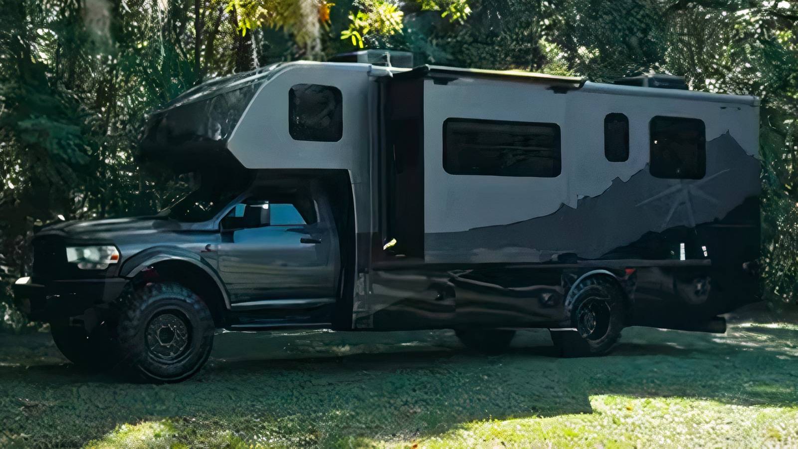 Winning In A Post-Apocalyptic World With The Dynamax Expedition Truck ...