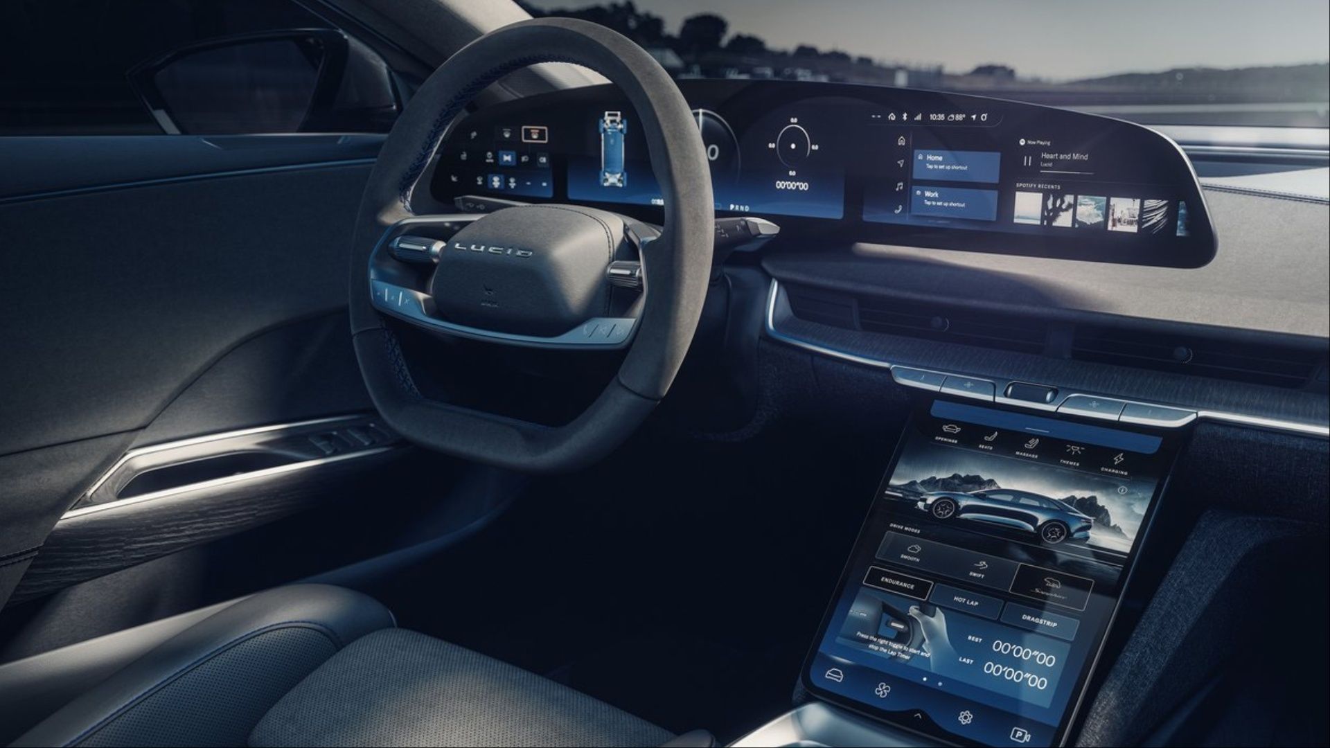 10 Quickest Sedans In The World Right Now, Ranked