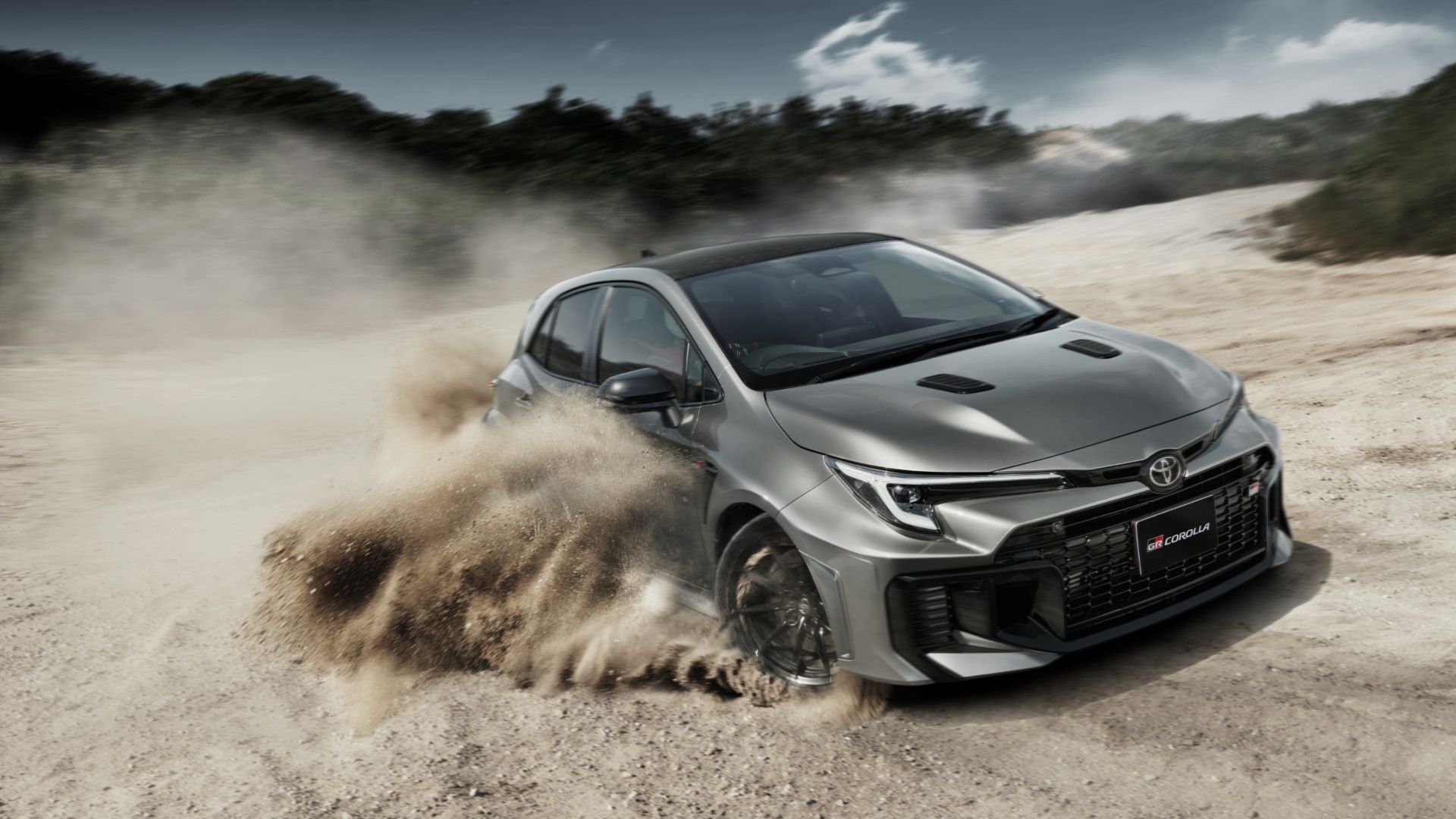 Toyota Gazoo Racing Evolved GR Corolla Just Got Even Hotter