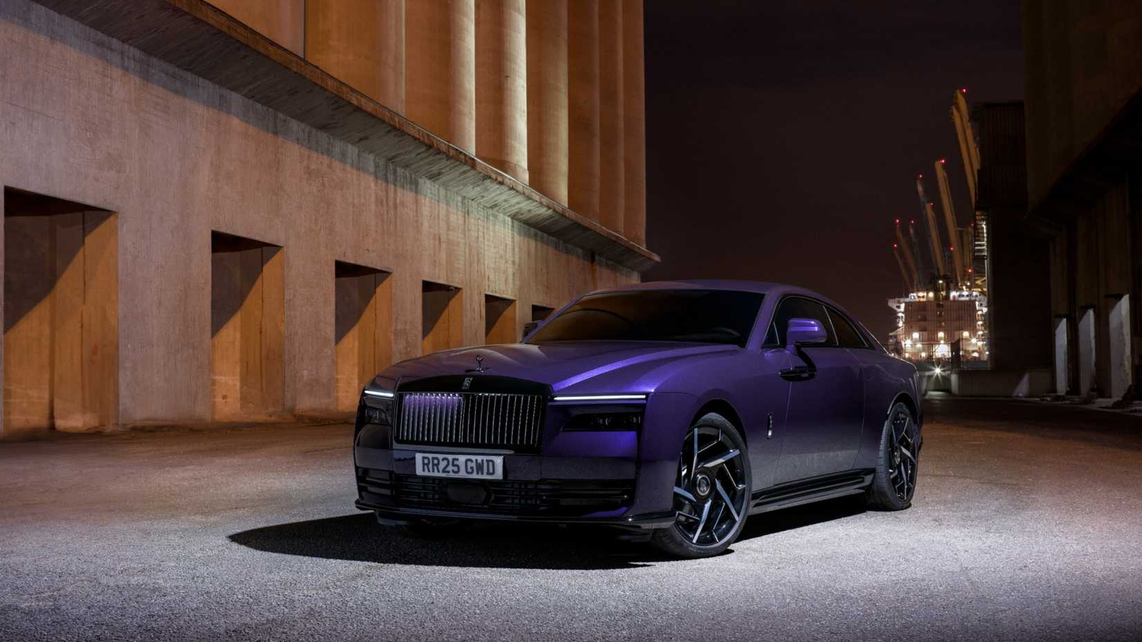 The Most Expensive Electric Car Money Can Buy