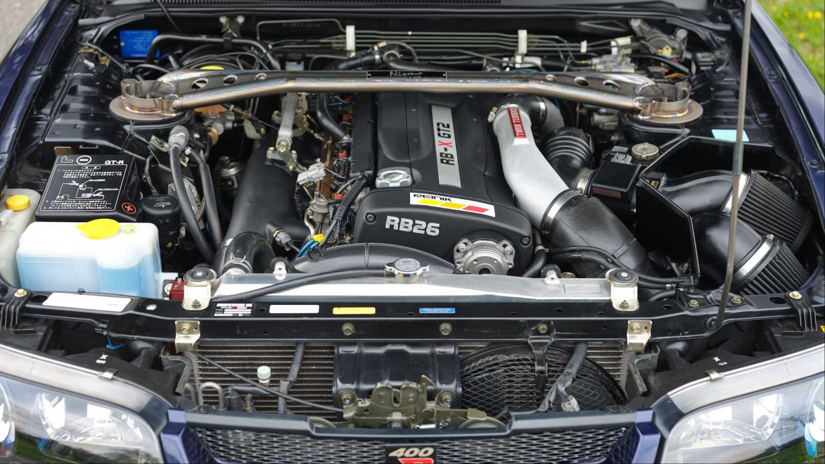 The Only '90 Japanese Car That Had More Power Than The MkIV Supra