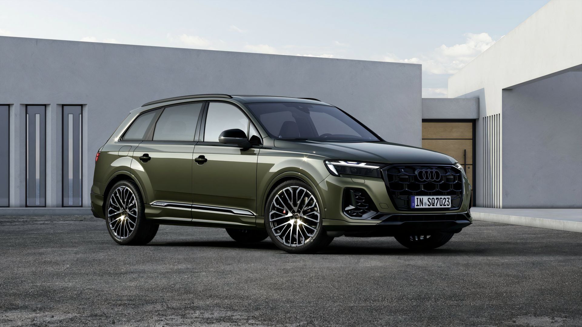 The Cheapest Twin-Turbo V8 Car You Can Buy New In 2025