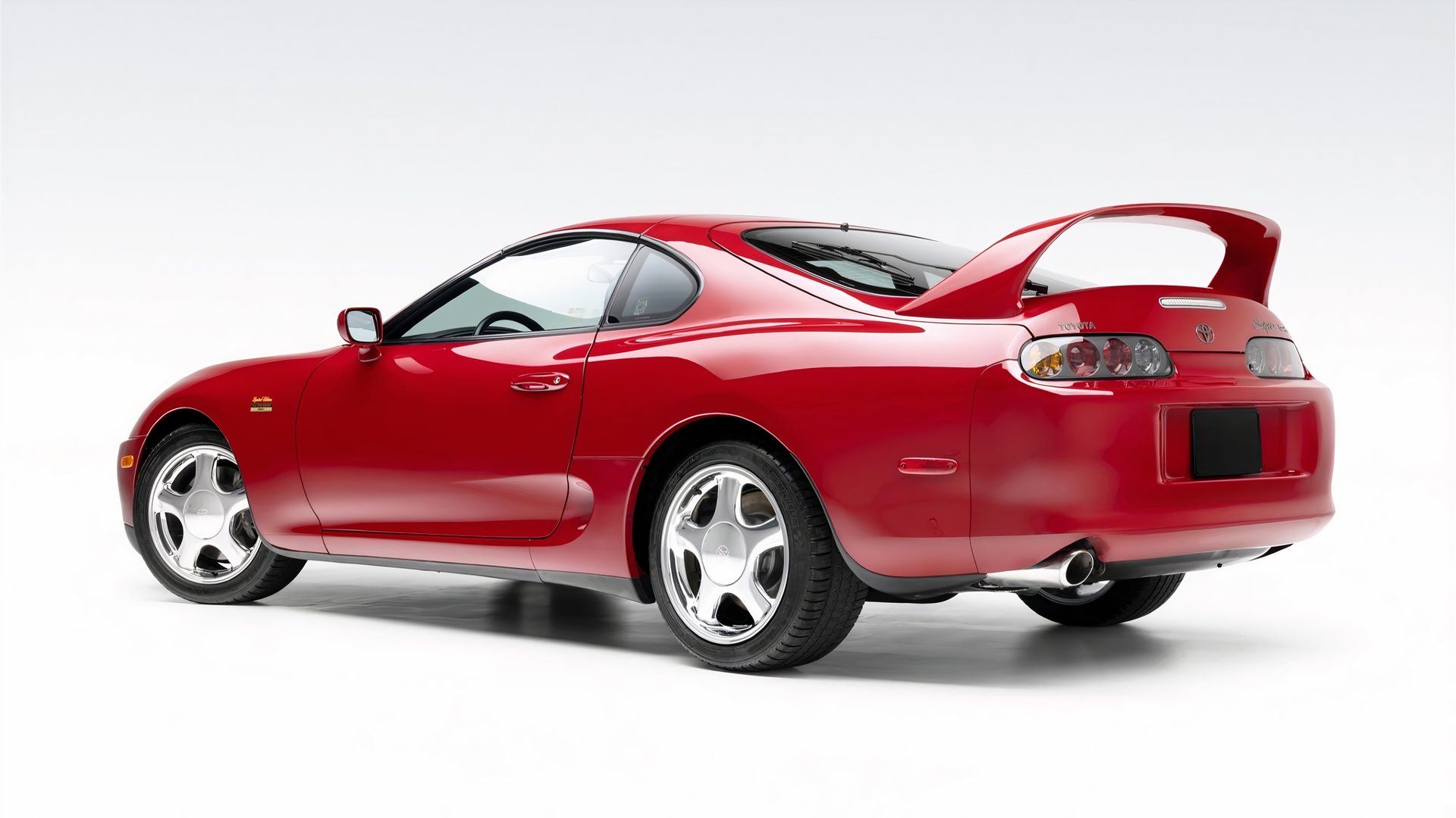 Here's What The Toyota Supra MKIV Is Worth Today And How To Get It