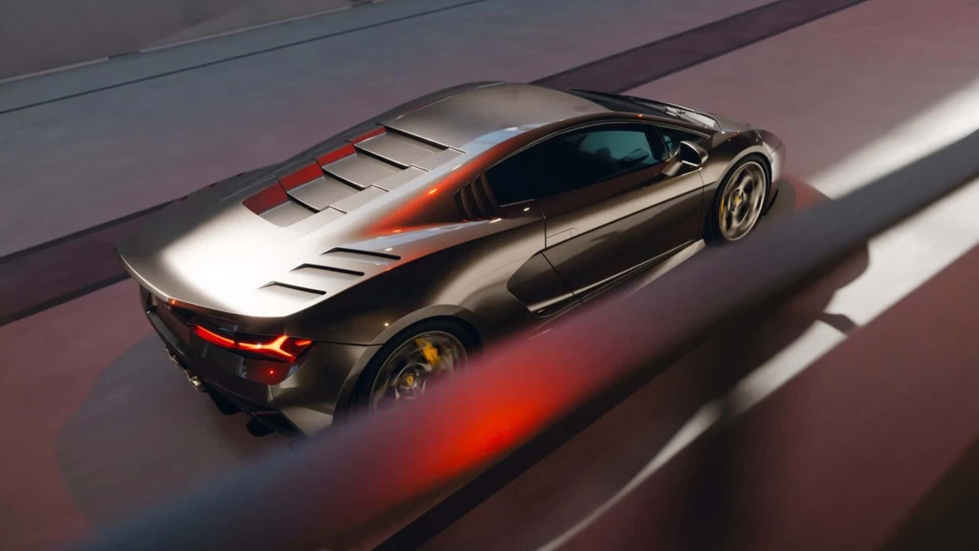 Lamborghini Gallardo Restomod Unveiled With 600 HP And A Gated