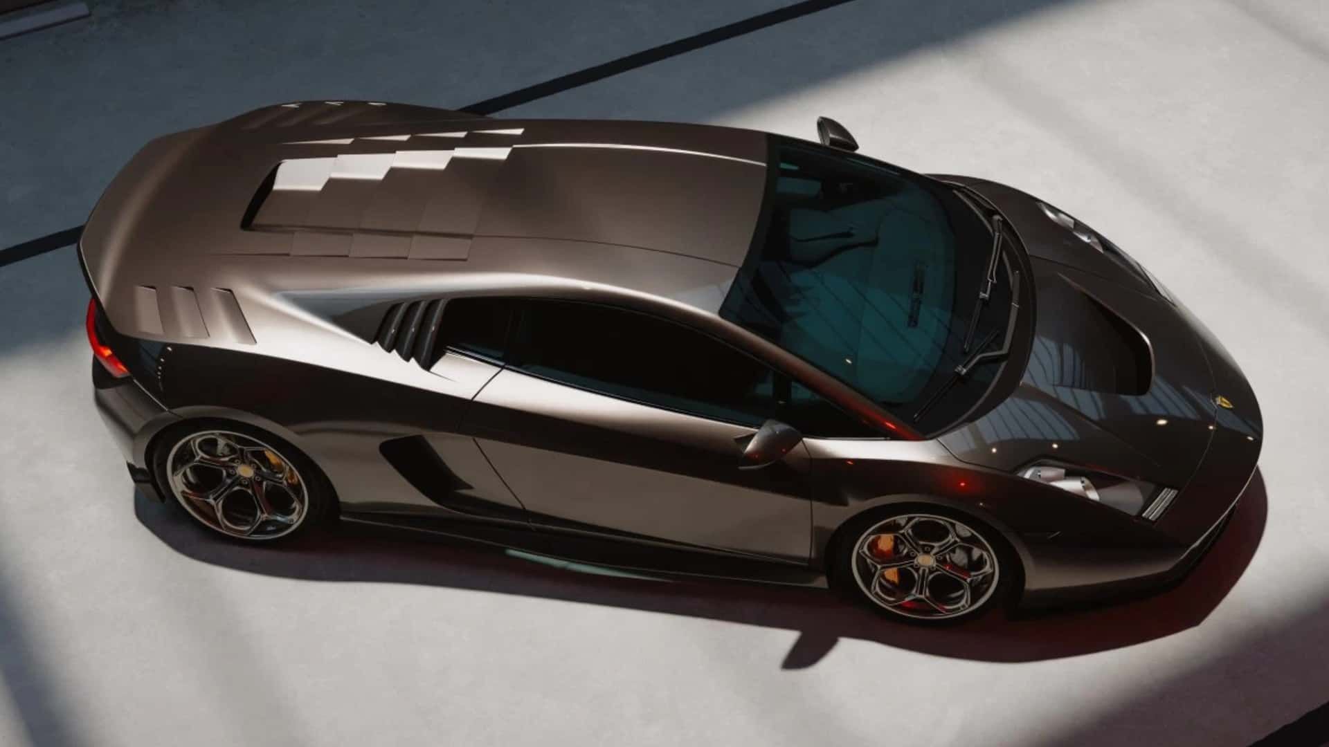 Lamborghini Gallardo Restomod Unveiled With 600 HP And A Gated