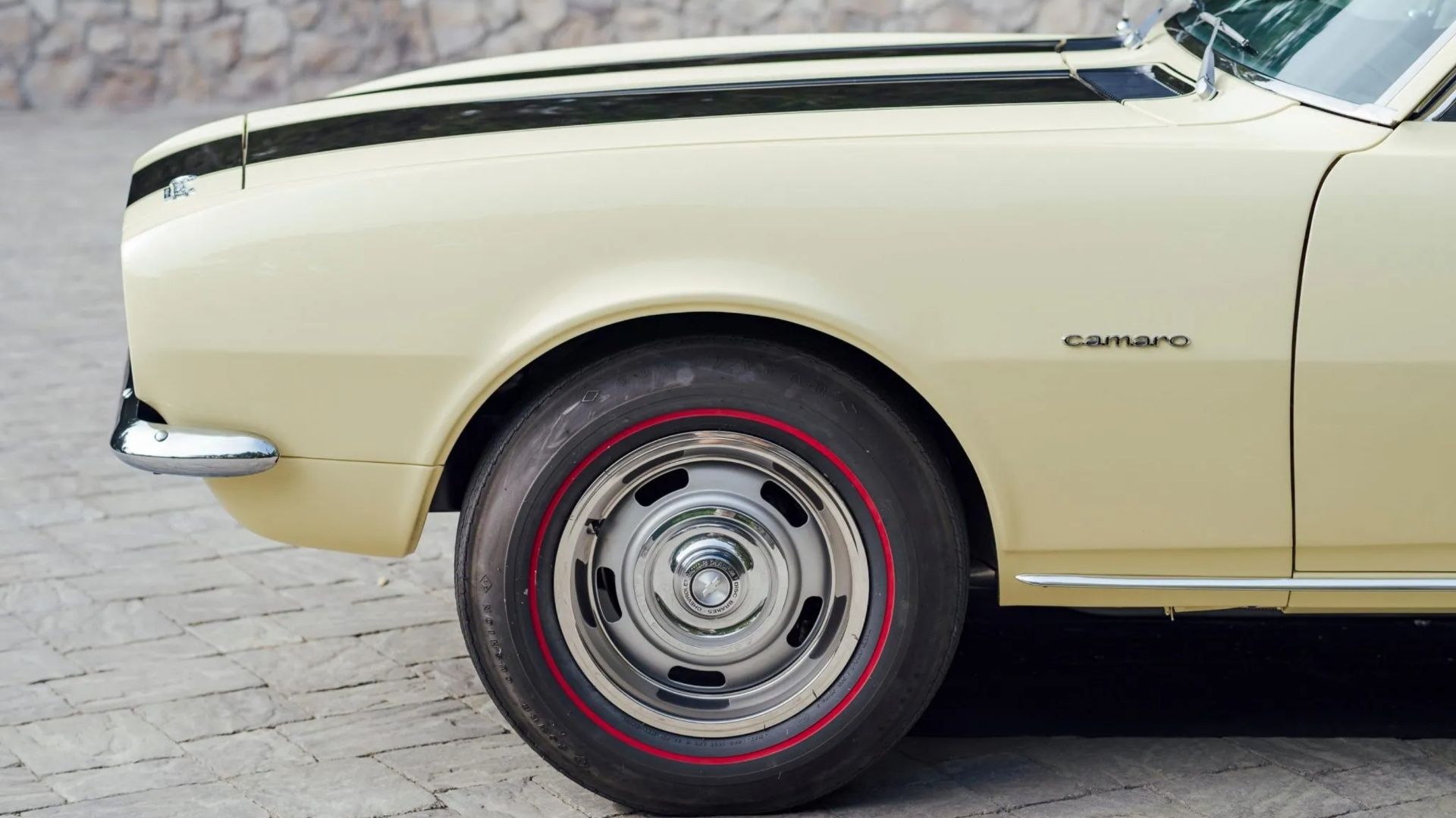 Here's What The 1967 Chevy Camaro Z/28 Is Worth Today